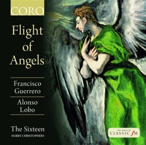 Guerrero / Lobo - Flight Of Angels ryhmässä CD @ Bengans Skivbutik AB (1273100)