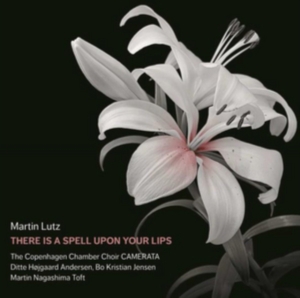 Lutz Martin - There Is A Spell Upon Your Lips ryhmässä CD @ Bengans Skivbutik AB (1273102)