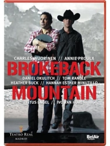 Wuorinen Charles - Brokeback Mountain ryhmässä DVD & BLU-RAY @ Bengans Skivbutik AB (1273125)