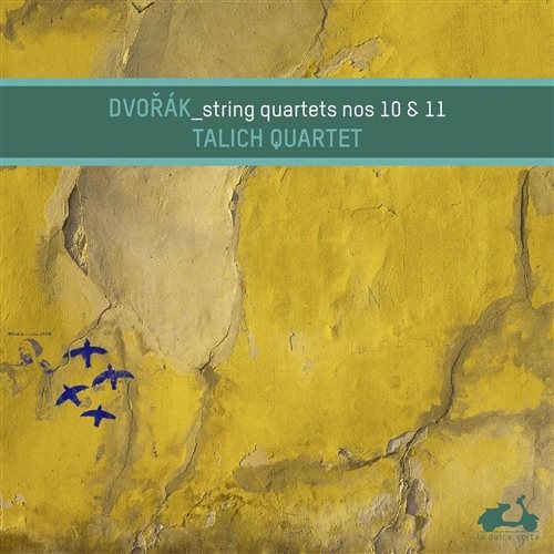 Dvorak Antonin - String Quartets ryhmässä CD / Myydyimmät @ Bengans Skivbutik AB (1273301)
