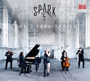 Various Composers - Wild Territories ryhmässä CD @ Bengans Skivbutik AB (1273350)