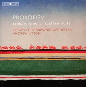 Prokofiev Sergei - Symphony No. 5 (Sacd) ryhmässä Externt_Lager / Naxoslager @ Bengans Skivbutik AB (1273374)