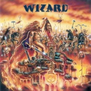 Wizard - Head Of The Deceiver (Remastered + ryhmässä CD @ Bengans Skivbutik AB (1273382)