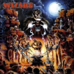 Wizard - Bound By Metal (Remastered+Bonus Tr ryhmässä CD @ Bengans Skivbutik AB (1273385)