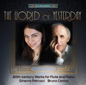 Various Composers - The World Of Yesterday ryhmässä CD @ Bengans Skivbutik AB (1274434)