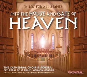 Various Composers - Into The House And Gate Of Heaven ryhmässä CD @ Bengans Skivbutik AB (1274437)