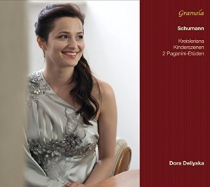 Schumann Robert - Piano Works ryhmässä CD @ Bengans Skivbutik AB (1274440)