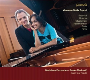 Various Composers - Viennese Waltz Export ryhmässä CD @ Bengans Skivbutik AB (1274443)