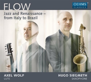 Various Composers - Flow:  Jazz And Renaissance ryhmässä CD @ Bengans Skivbutik AB (1274474)