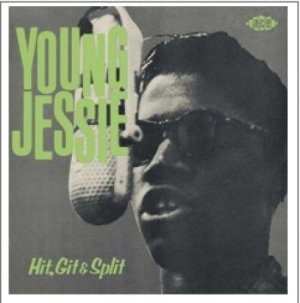 Jessie Young - Hit, Git & Split ryhmässä VINYYLI @ Bengans Skivbutik AB (1274496)