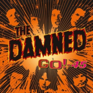 Damned - Go! 45 ryhmässä VINYYLI @ Bengans Skivbutik AB (1274501)