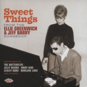 Various Artists - Sweet Things From The Ellie Greenwi ryhmässä CD @ Bengans Skivbutik AB (1274515)