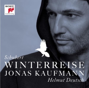 Kaufmann Jonas - Schubert: Winterreise ryhmässä CD @ Bengans Skivbutik AB (1274530)