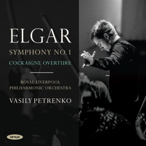 Elgar Edward - Symphony No. 1 ryhmässä CD @ Bengans Skivbutik AB (1275568)