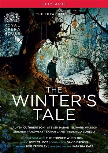 Talbot Joby - The Winter´S Tale ryhmässä DVD & BLU-RAY @ Bengans Skivbutik AB (1275577)