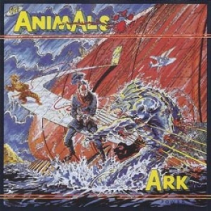 Animals The - Ark ryhmässä VINYYLI @ Bengans Skivbutik AB (1275600)