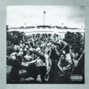 Kendrick Lamar - To Pimp A Butterfly (Intl Future Run CD Edition) ryhmässä -Start CD-N @ Bengans Skivbutik AB (1275608)