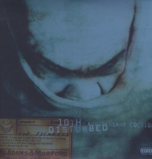 Disturbed - The Sickness ryhmässä VINYYLI @ Bengans Skivbutik AB (1275613)