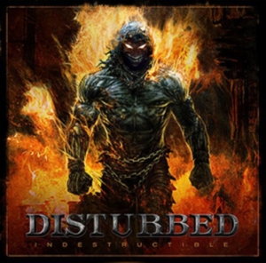 DISTURBED - INDESTRUCTIBLE ryhmässä Minishops / Disturbed @ Bengans Skivbutik AB (1275614)
