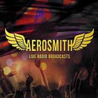Aerosmith - Live Radio Broadcasts (94 & 92) ryhmässä Minishops / Aerosmith @ Bengans Skivbutik AB (1275680)