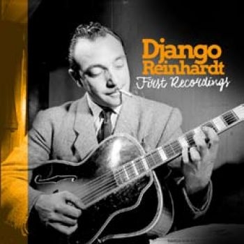 Reinhardt Django - First Recordings ryhmässä VINYYLI / Myydyimmät @ Bengans Skivbutik AB (1275681)