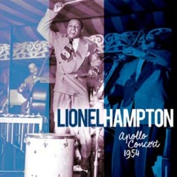 Hampton Lionel - Apollo Concert 1954 ryhmässä VINYYLI / Myydyimmät @ Bengans Skivbutik AB (1275682)