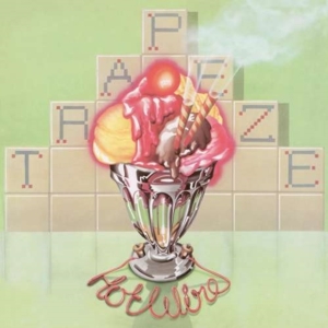 Trapeze - Hot Wire ryhmässä CD / Pop-Rock @ Bengans Skivbutik AB (1275699)