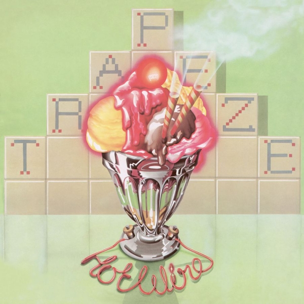 Trapeze - Hot Wire ryhmässä CD / Myydyimmät @ Bengans Skivbutik AB (1275699)