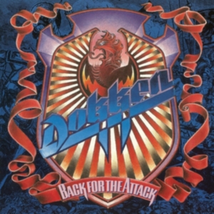 Dokken - Back For The Attack (Collectors Edi ryhmässä ME SUOSITTELEMME / Klassiska lablar / Rock Candy @ Bengans Skivbutik AB (1275701)