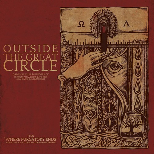 Chioreanu Costin - Outside The Great Circle (Lp+Dvd) ryhmässä VINYYLI / Film/Musikal @ Bengans Skivbutik AB (1275736)