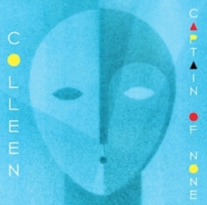 Colleen - Captain Of None ryhmässä CD @ Bengans Skivbutik AB (1275805)