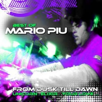 Piu Mario - From Dusk Till Dawn - Best Of ryhmässä CD / Pop-Rock @ Bengans Skivbutik AB (1275825)