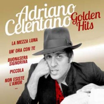 Celentano Adriano - Golden Hits ryhmässä VINYYLI / Myydyimmät @ Bengans Skivbutik AB (1275833)