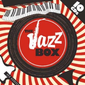 Various Artists - Jazz Box ryhmässä CD / Myydyimmät @ Bengans Skivbutik AB (1275839)