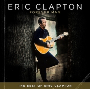 Clapton Eric - Forever Man ryhmässä CD @ Bengans Skivbutik AB (1276070)