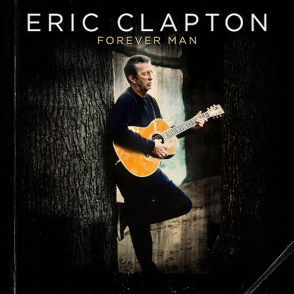 Clapton Eric - Forever Man ryhmässä CD / Rock @ Bengans Skivbutik AB (1276070)