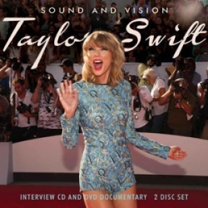 Taylor Swift - Sound And Vision (Dvd + Cd Document ryhmässä DVD & BLU-RAY @ Bengans Skivbutik AB (1276341)