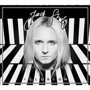 Strify Jack - Illusion ryhmässä CD @ Bengans Skivbutik AB (1276361)