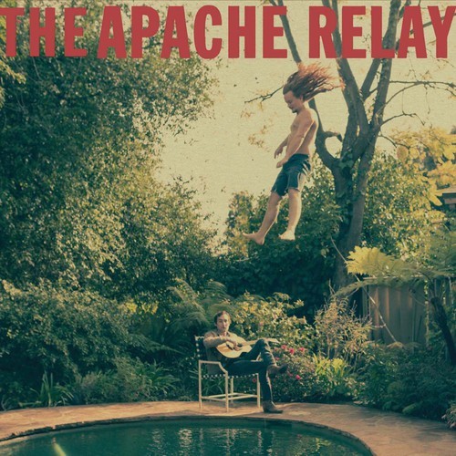 Apache Relay - Apache Relay ryhmässä CD / Rock @ Bengans Skivbutik AB (1276372)