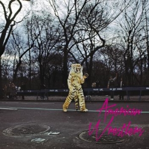 American Wrestlers - American Wrestlers ryhmässä CD @ Bengans Skivbutik AB (1276398)
