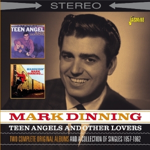 Dinning Mark - Teen Angels & Other Lovers ryhmässä CD @ Bengans Skivbutik AB (1276408)