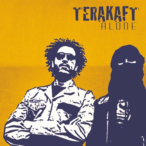 Terakaft - Alone ryhmässä CD / Worldmusic/ Folkmusik @ Bengans Skivbutik AB (1276448)