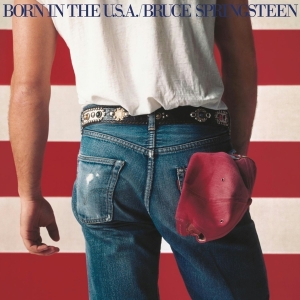 Springsteen Bruce - Born In The U.S.A. ryhmässä Minishops / Bruce Springsteen @ Bengans Skivbutik AB (1277149)