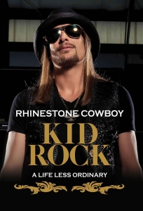 Kid Rock - Rhinestone Cowboy Dvd Documentary ryhmässä Musiikki-DVD & Bluray @ Bengans Skivbutik AB (1277168)