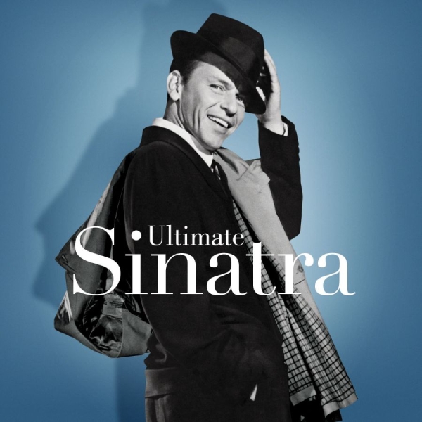 Frank Sinatra - Ultimate Sinatra ryhmässä CD @ Bengans Skivbutik AB (1277178)