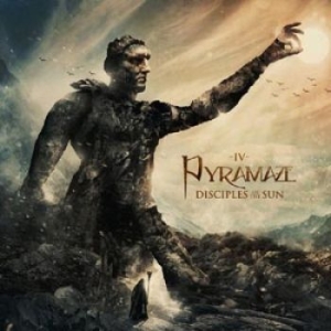 Pyramaze - Disciples Of The Sun ryhmässä CD @ Bengans Skivbutik AB (1277816)