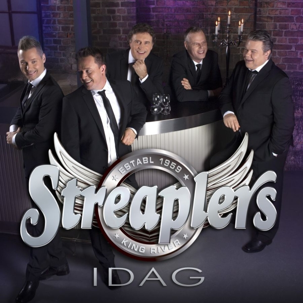 Streaplers - Idag ryhmässä CD / Pop @ Bengans Skivbutik AB (1277835)