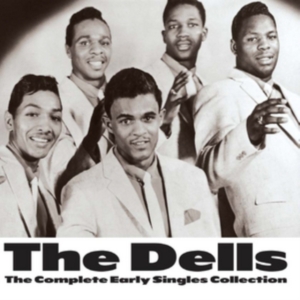 Dells - Complete Early Singles Collection ryhmässä Övrigt /  @ Bengans Skivbutik AB (1277846)
