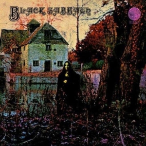 Black Sabbath - Black Sabbath ryhmässä Minishops / Black Sabbath @ Bengans Skivbutik AB (1277853)