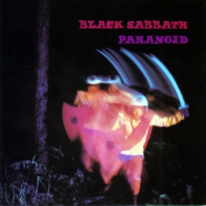 Black Sabbath - Paranoid ryhmässä Minishops / Black Sabbath @ Bengans Skivbutik AB (1277854)